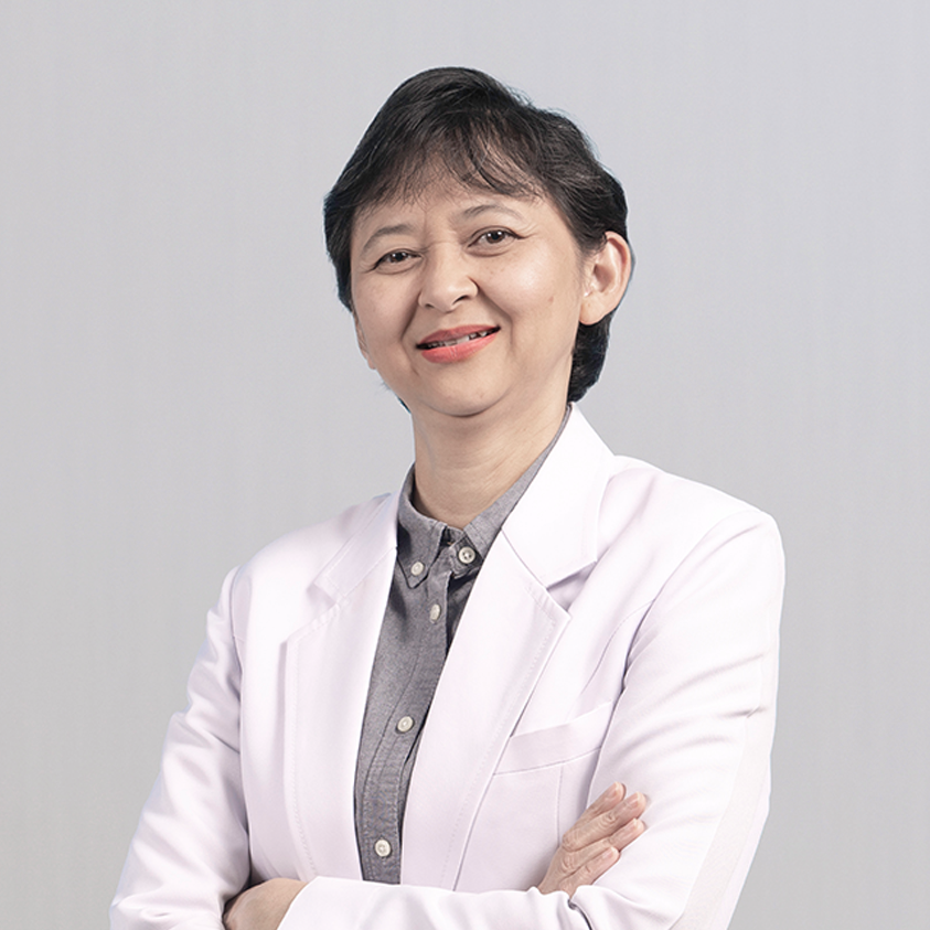 KMN EyeCare - Dr. JULIE D. BARLIANA, SpM, M.BioMed