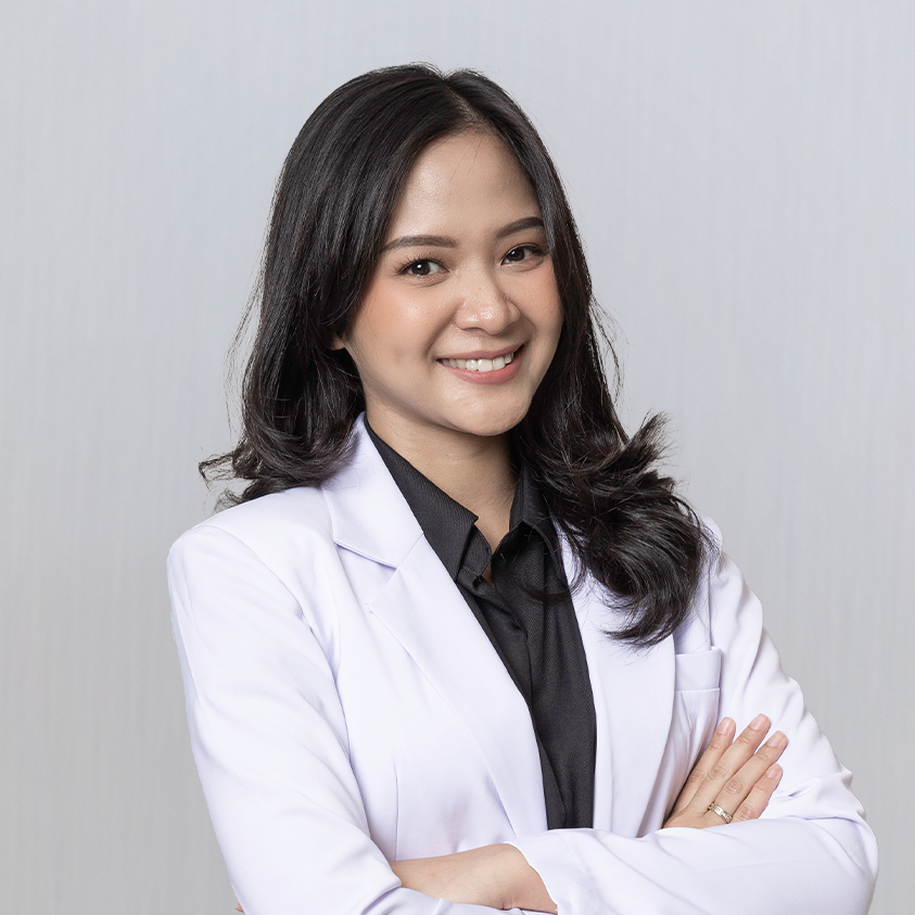 KMN EyeCare - Dr. MARSHA RAYFA PINTARY, SpM