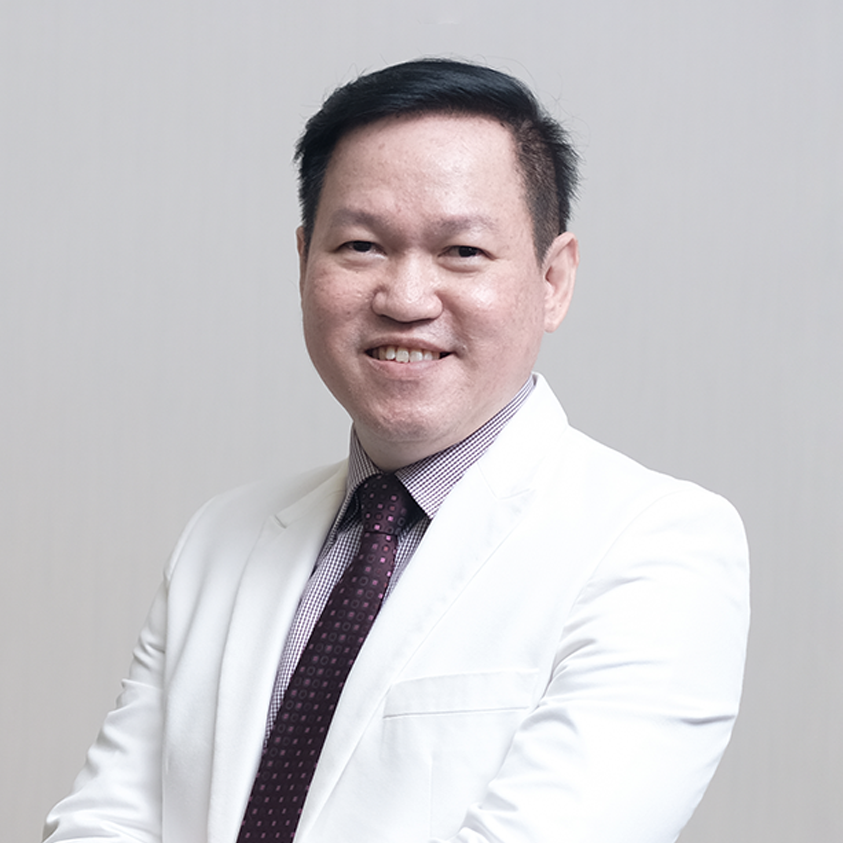 KMN EyeCare - Dr. VINSENSIUS G. BUDIMAN, SpM