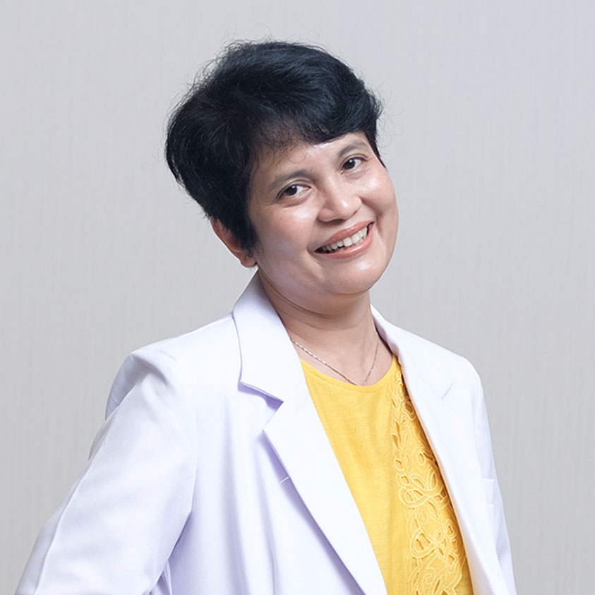 KMN EyeCare - Dr. ANNETTE MARIZA, SpM