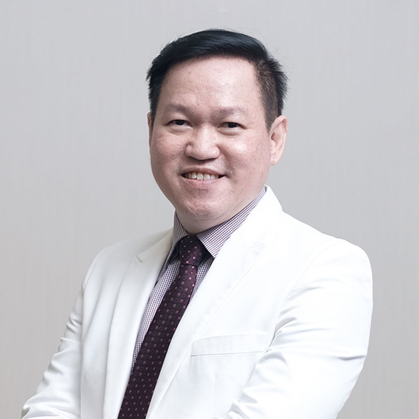 KMN EyeCare - Dr. VINSENSIUS G. BUDIMAN, SpM
