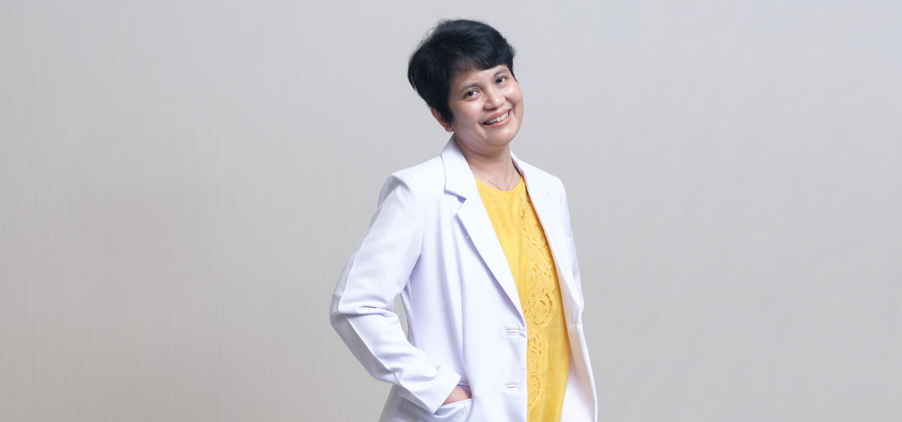 Dr. ANNETTE MARIZA , SpM