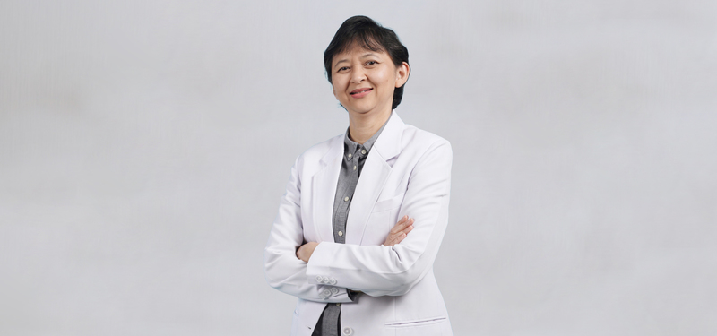 Dr. JULIE D. BARLIANA , SpM, M.BioMed