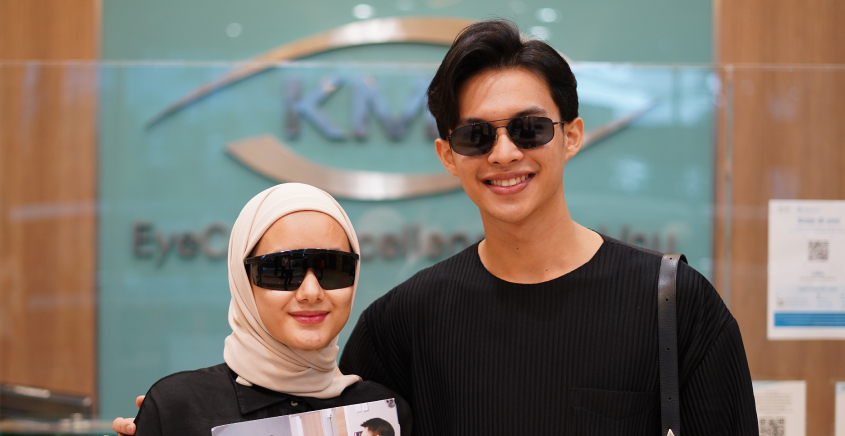 Deretan Artis LASIK di KMN EyeCare