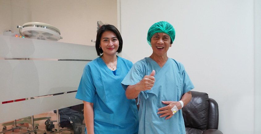 Perawatan Mata Pasca Operasi Katarak Agar Cepat Pulih