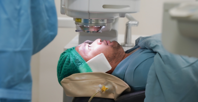Prosedur LASIK di Jakarta: Dari Tahap Skrining hingga Pasca-Operasi