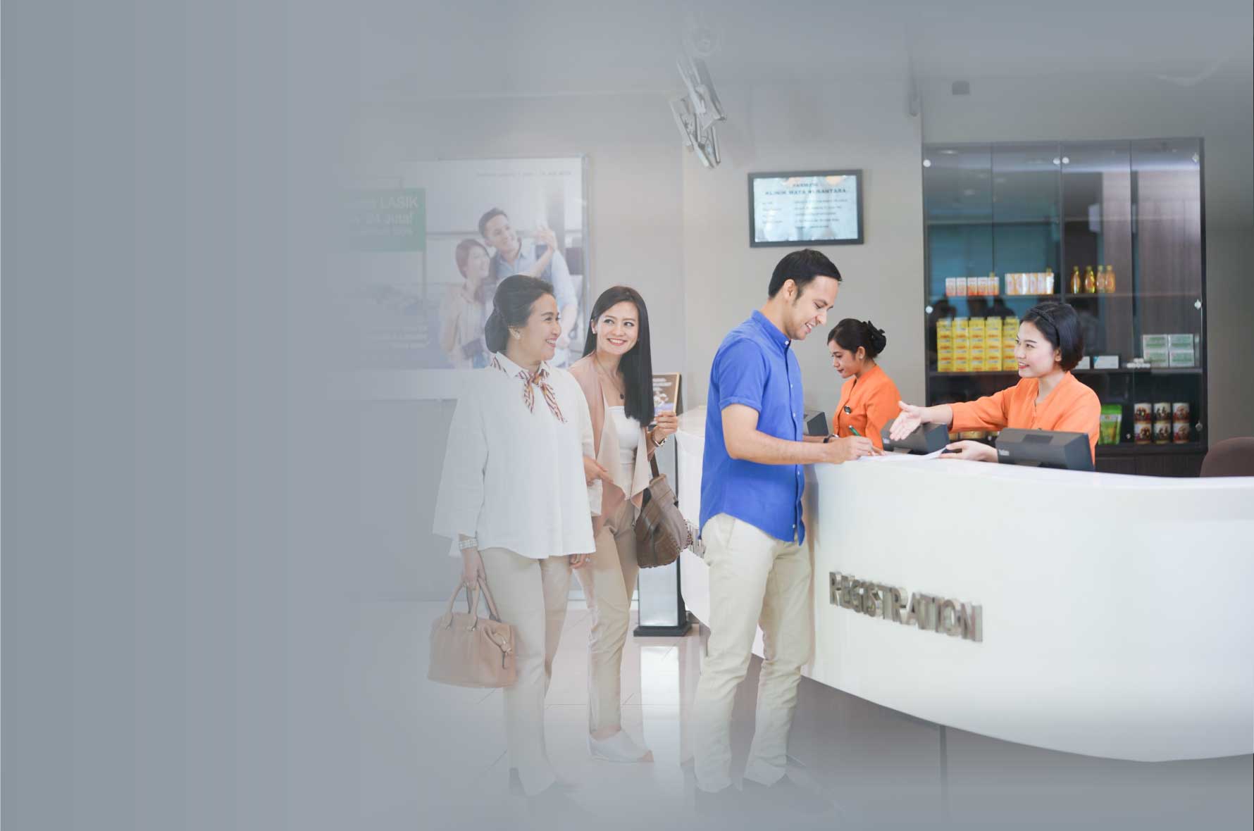 Contingency Plan Call Center | KMN Eyecare