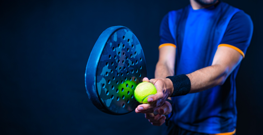 Trauma Mata karena Bola Padel? Kenali Risiko dan Cara Mengatasinya